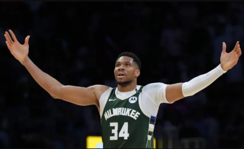 Giannis Antetokounmpo: Từ cậu bé khu ổ chuột đến siêu sao NBA