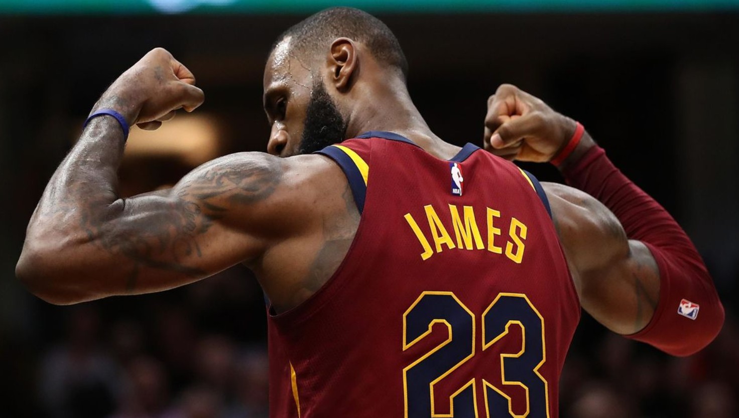 LeBron James: Biểu tượng bất diệt của bóng rổ hiện đại