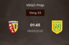 Phân tích trận đấu Lens vs Nantes lúc 1h45 ngày 9/5