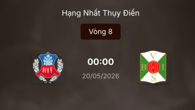 Dự đoán trận đấu Helsingborgs vs Varbergs BoIS: Cuộc chiến tại Thụy Điển