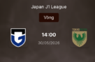 Dự đoán kèo trận Gamba Osaka vs Tokyo Verdy lúc 14h ngày 30/5