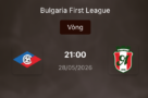 Nhận định kèo bóng đá: Septemvri Sofia vs Yantra Gabrovo lúc 21h ngày 28/5