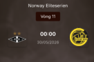 Nhận định kèo Rosenborg vs Bodo Glimt, 0h ngày 30/5/2026
